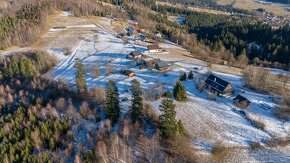 [REZERVOVANÉ] POZEMOK NA PREDAJ – OŠČADNICA, BESKYDOK - 4