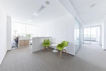 PRENÁJOM-KANCELÁRSKE PRIESTORY,WESTEND TOWER,KARLOVA VES... - 4