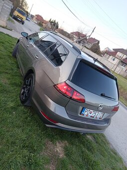 VW Golf 7 CNG - 4