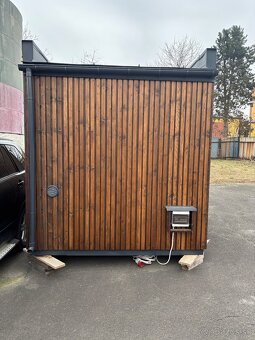 Zahradna sauna , AKCIA - 4