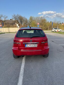 Mercedes-Benz b 180 CDI - 4