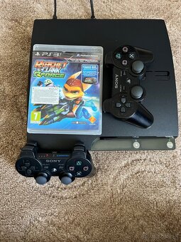 ❗️Playstation 3 Slim 250gb 2x DualShock 13 Hier❗️ - 4