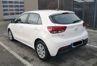 KIA Rio Hatchback 61.8kw Manuál - 4