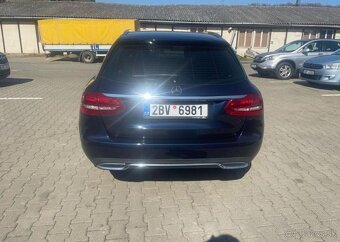 Mercedes-Benz Třídy C 250D,4MATIC,Burmester,PANORAMA nafta - 4