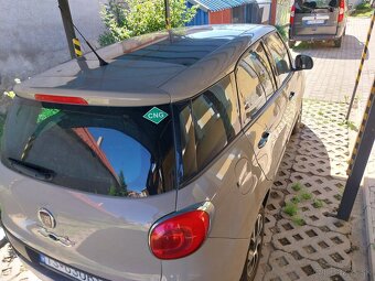 Fiat 500l living - 4