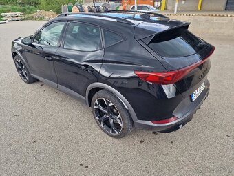 Predám Cupra formentor 2.0 tsi 228kw 10/2021 - 4