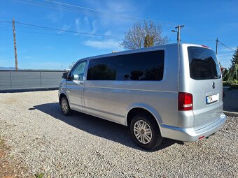 Volkswagen T5 2.0 TDI Long - 4