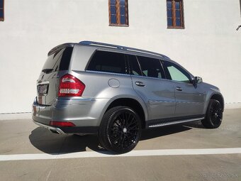 Mercedes-Benz GL 350 CDI 4MATIC - 4