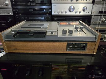 Hitachi TRQ-2030D vintage kazetový deck - 4