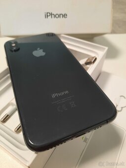 Apple IPhone XS ✅️ 256GB. TOP CENA ✅️ - 4