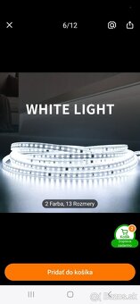 Led pás 10m - 4
