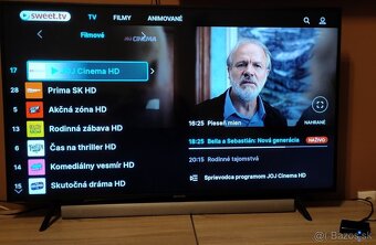 Android TV Box Mortal T1S (2GB/16GB) s BT ovladacom - 4