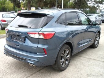 Ford Kuga 2.5 Duratec PHEV 225k ST-Line automat,ParkPilot,al - 4