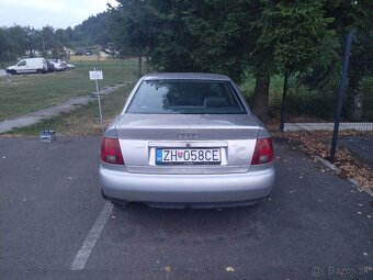 Audi 80 - 4