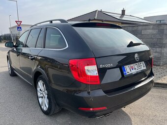 Škoda Superb 2 Fl Combi 2.0TDI DSG - 4