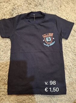 Detské oblečenie IV. - 4
