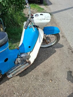 Jawa pionier 20 - 4