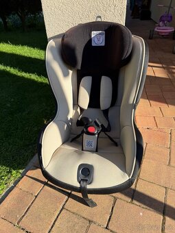 Autosedačka Peg Perego 9-18kg - 4