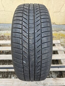 2ks ZIMNÝCH PNEUMATÍK CONTINENTAL 215/55 R17 98V XL - 4
