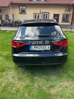 Audi A3 sportback 1.8 TFSI - 4