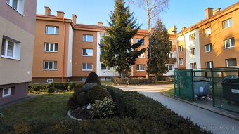 rezervovaný PERFEKTNÝ DVOJIZBOVÝ BYT PRI POLIKLINIKE - 4