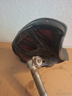 Babetta 207 sedlo 1 - 4