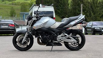Suzuki GSR-600 r.v. 2008 - 4