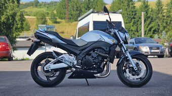 Suzuki GSR-600 r.v. 2008 - 4