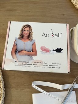 Aniball - balonik pre tehotne - 4