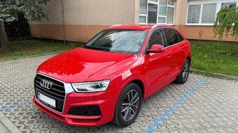 Audi Q3 1.4 TFSI (110 kW) – S line s možnosťou odpočtu DPH - 4