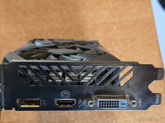 VGA Gigabyte NVIDIA 1650GTX 4GB - 4