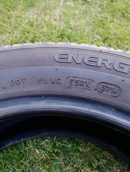 Predám letné pneumatiky 205/55 r16 - 4