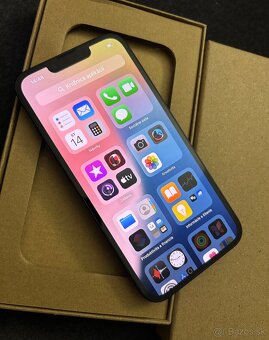 iPhone 13 128GB midnight - 2 ročná záruka - 4