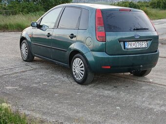 Ford Fiesta 1.4 TDCi Comfort - 4