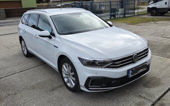 Na predaj Volkswagen Passat Variant GTE 1.4 TSI Plug- Hybrid - 4