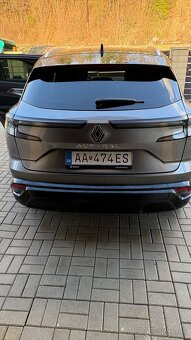 Renault Austral Mild Hybrid 1.3 - 4