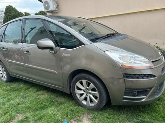 Citroen C4 Picasso Exclusive - 4
