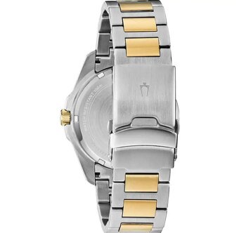 Bulova marinestar diver 100m - 4
