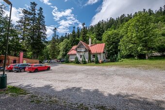 REŠTAURÁCIA, PENZIÓN A PARKOVISKO, TATRANSKÁ KOTLINA, VYSOKÉ - 4