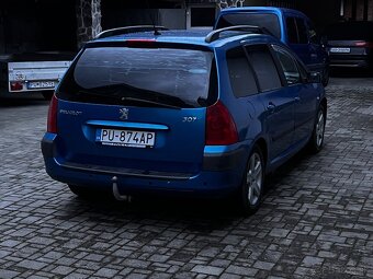 Peugeot 307 sw - 4