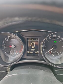 Škoda Superb2 - 4
