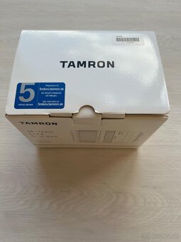 Tamron 28-75 f/2.8 Di III RXD – Sony E-mount - 4
