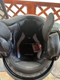 Prilba ls2 - 4