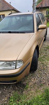 Predám skoda octavia1.9tdi - 4