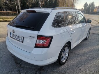 Škoda Fabia Combi - 4