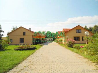 NR - Veľký Báb, polyfunkčný objekt mimo obce - tichá lokali - 4