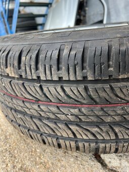 BMW X3 alu 17” - 4