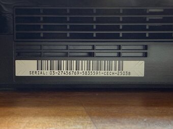 PS3 Slim 320GB CECH-2503B - 4