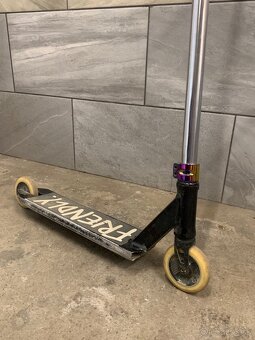 Freestylove kolobežky custom build - 4