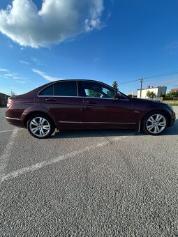 Mercedes C220CDI w204 - 4